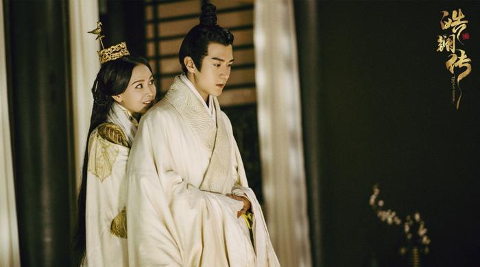 《皓镧传》收官:她被质疑带资进组,却是结局最惨的一个!