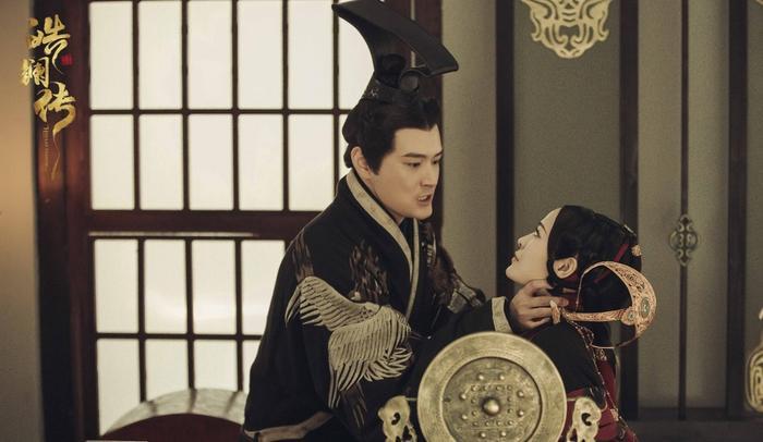 《皓镧传》收官:她被质疑带资进组,却是结局最惨的一个!