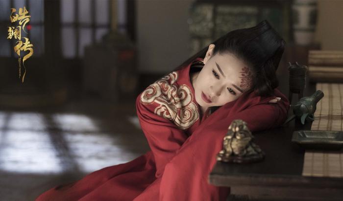 《皓镧传》收官:她被质疑带资进组,却是结局最惨的一个!