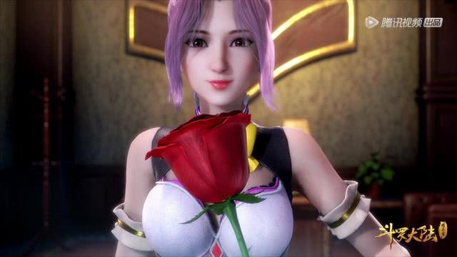 唐三是怎么爱上小舞 唯一一个除小舞外让唐三心动的女人(2)