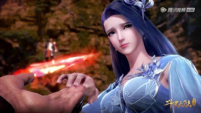 唐三是怎么爱上小舞 唯一一个除小舞外让唐三心动的女人(1)