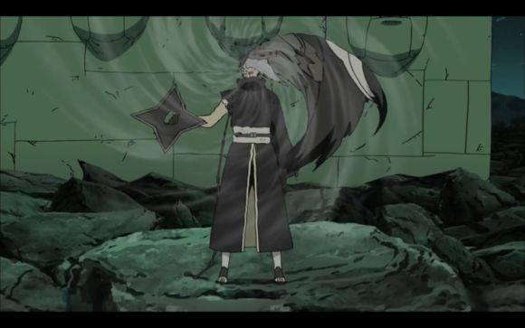 《火影忍者》七个名字带“神”字的忍术,个个吊炸天