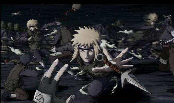 《火影忍者》七个名字带“神”字的忍术,个个吊炸天