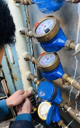 水表有钱但是没水怎么办