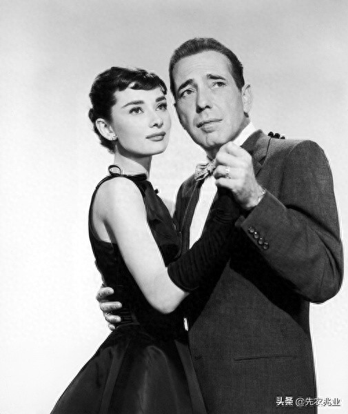 奥黛丽·赫本(百年来最伟大的女演员),最经典的20张照片