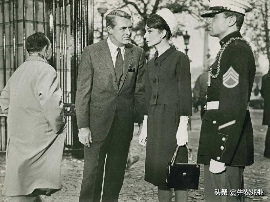 奥黛丽·赫本(百年来最伟大的女演员),最经典的20张照片