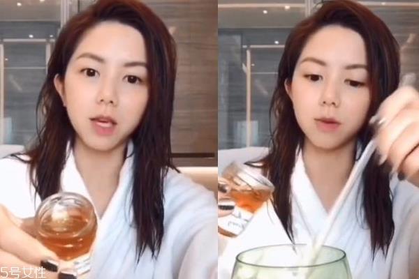 蜂蜜洗脸有用吗 过敏脸可以尝试