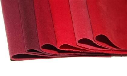 运动鞋上的牛巴是什么料子