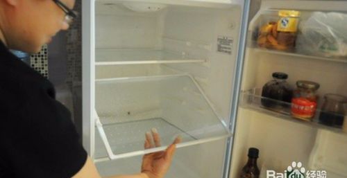 怎么清洗冰箱里的污垢小妙招