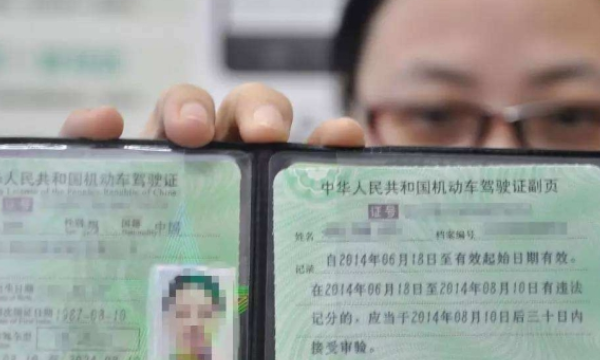 实习期扣6分会怎么样,实习期扣12分怎么处理图3