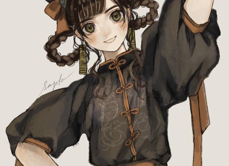 幸亏长得丑，不用恋爱更不会分手