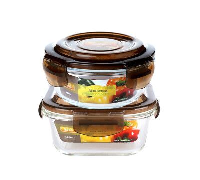 玻璃饭盒能直接放进微波炉加热吗