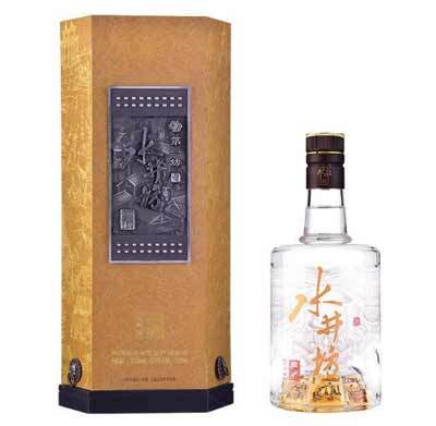 四川水井坊53度价格表