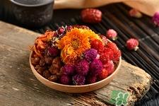 喝月季花茶有什么好处?月季花茶的功效与作用