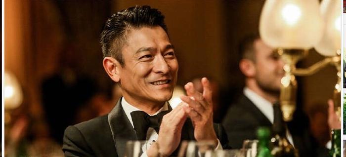 刘德华身受重伤已半年归藏6个月 震撼复出轰动娱乐圈