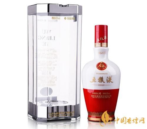 五粮液现在的价格价