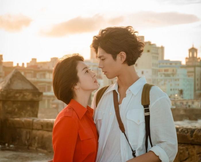 37岁的宋慧乔新剧《男朋友》中还是那么美！这款新发型怕是要爆红了吧