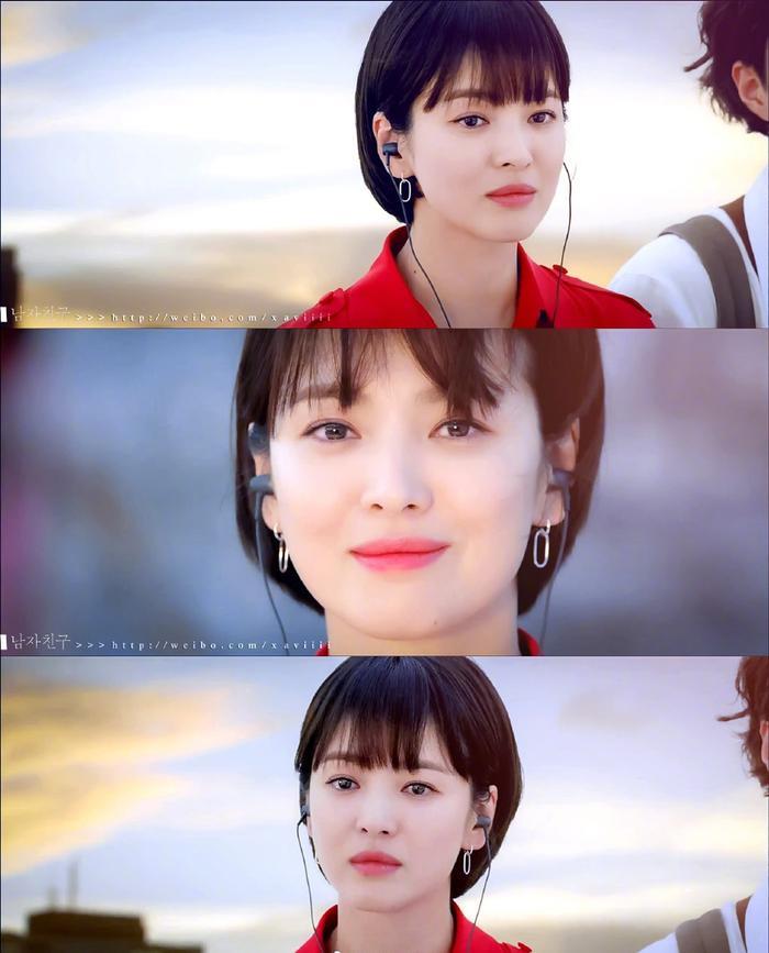 37岁的宋慧乔新剧《男朋友》中还是那么美！这款新发型怕是要爆红了吧