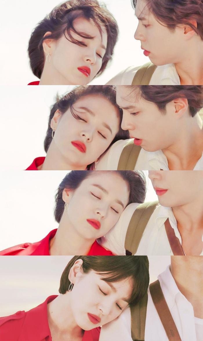 37岁的宋慧乔新剧《男朋友》中还是那么美！这款新发型怕是要爆红了吧