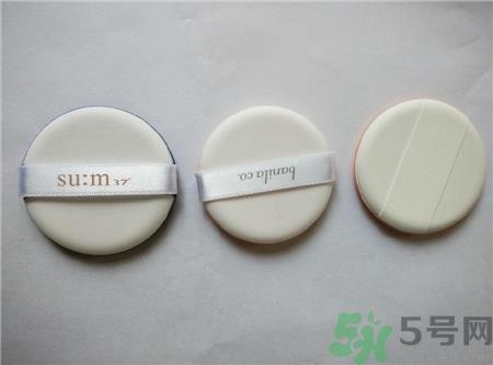 气垫粉扑怎么清洗?气垫粉扑多久清洗一次?