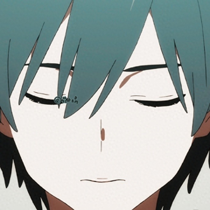 DARLING in the FRANXX 广男生动漫头像