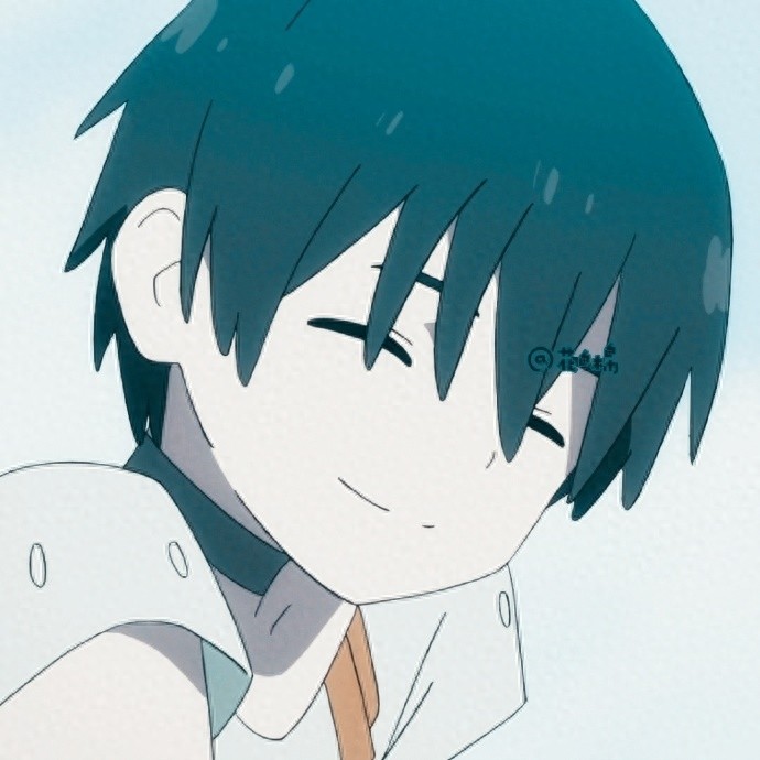 DARLING in the FRANXX 广男生动漫头像