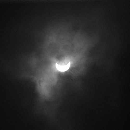 还记得中国2009年的那次日全食吗