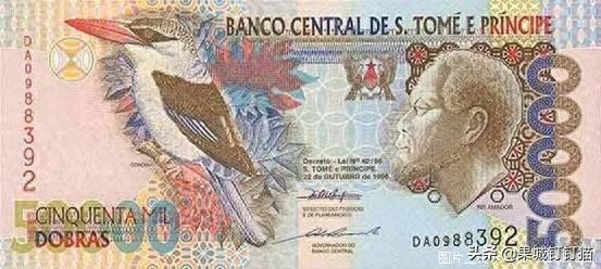 世界各国最全货币，值得收藏