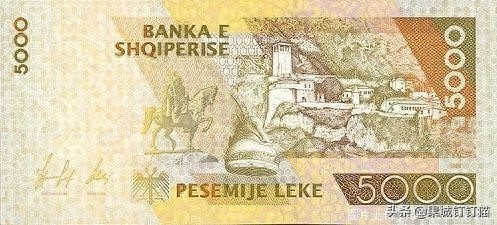 世界各国最全货币，值得收藏