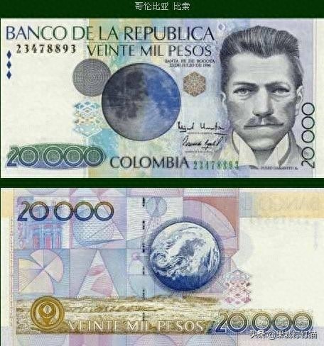 世界各国最全货币，值得收藏