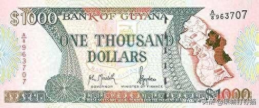 世界各国最全货币，值得收藏