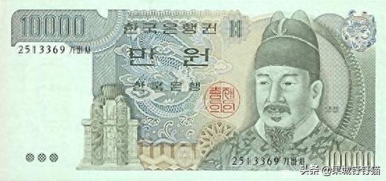 世界各国最全货币，值得收藏