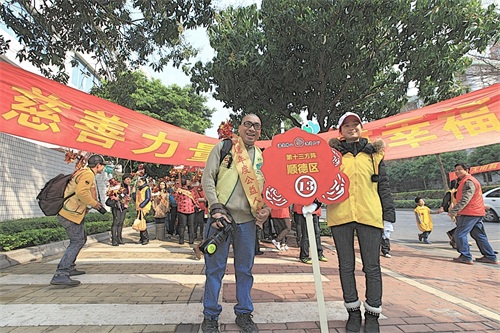 “行通济,无闭翳”-佛山人正月十五的民间盛事