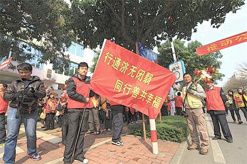 “行通济,无闭翳”-佛山人正月十五的民间盛事