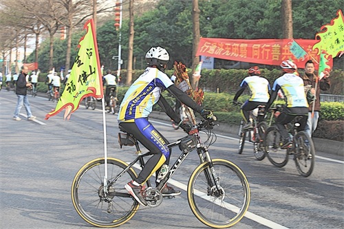 “行通济,无闭翳”-佛山人正月十五的民间盛事