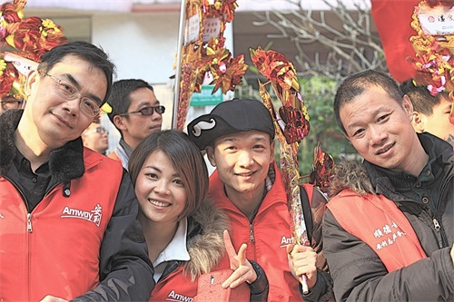 “行通济,无闭翳”-佛山人正月十五的民间盛事