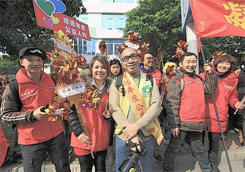 “行通济,无闭翳”-佛山人正月十五的民间盛事