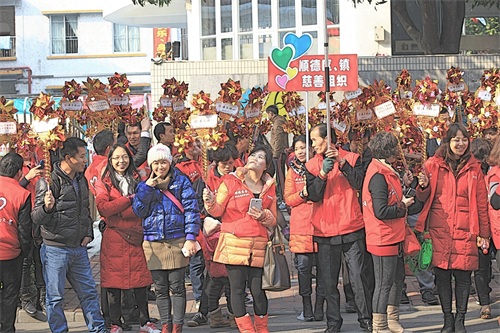 “行通济,无闭翳”-佛山人正月十五的民间盛事