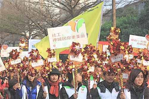 “行通济,无闭翳”-佛山人正月十五的民间盛事