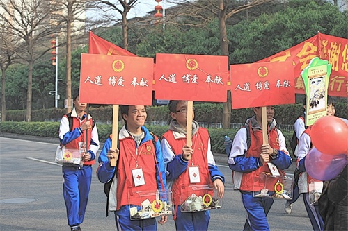“行通济,无闭翳”-佛山人正月十五的民间盛事