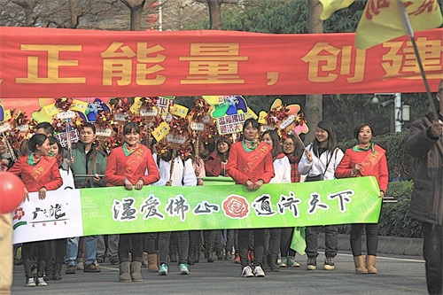 “行通济,无闭翳”-佛山人正月十五的民间盛事