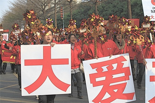 “行通济,无闭翳”-佛山人正月十五的民间盛事