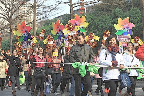 “行通济,无闭翳”-佛山人正月十五的民间盛事