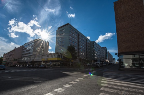 北欧范儿的风情小城，到底有什么不一样？