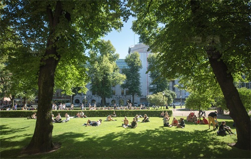 北欧范儿的风情小城，到底有什么不一样？