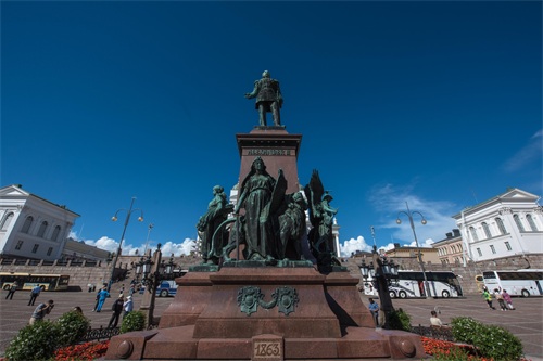 北欧范儿的风情小城，到底有什么不一样？