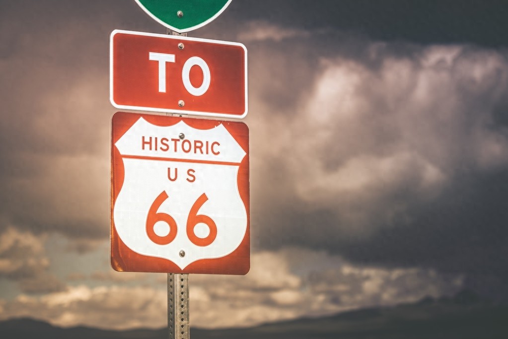 66号公路(Route 66)(美国)