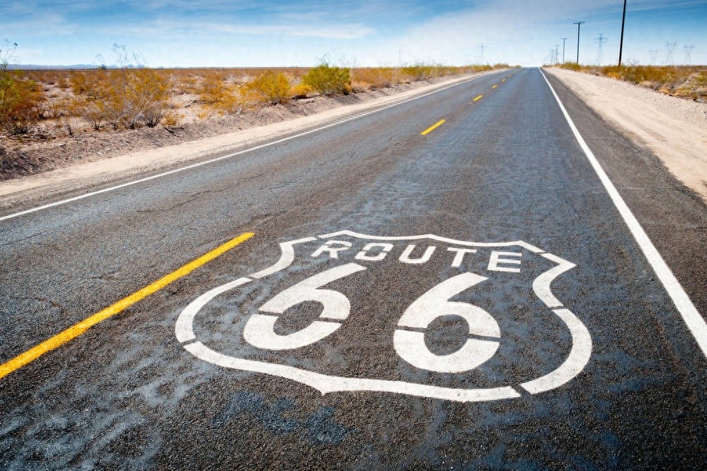 66号公路(Route 66)(美国)