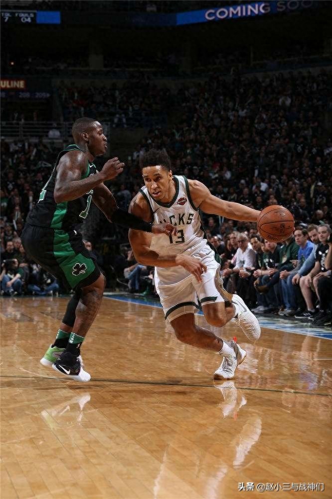 NBA球衣号码代表人物之13号