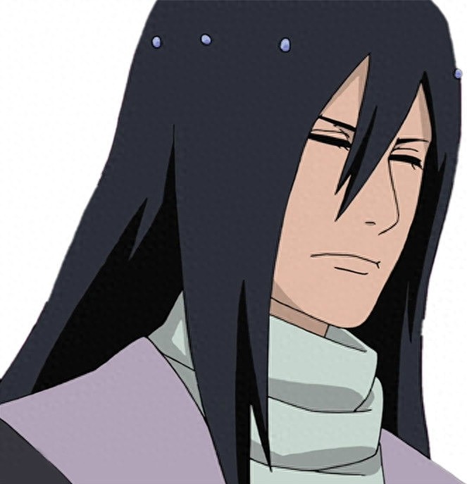 《火影忍者》中的六位水影大人，你能叫的上来几位的名字~~